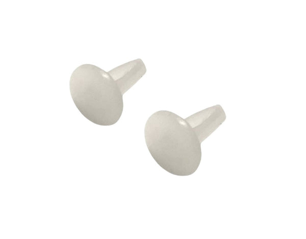 Genuine OEM Panasonic Microwave Waveguide Clip Originally Shipped With NN-S754BF, NNS754BFR, NN-S754BFR, NNS754WF, NN-S754WF