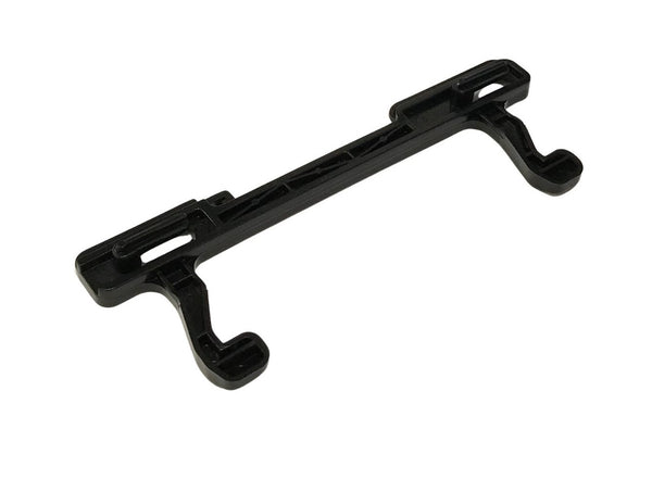 Genuine OEM Panasonic Microwave Door Latch Originally Shipped With NNSD65LS, NN-SD65LS, NNSD66LS, NN-SD66LS, NNSD67LS