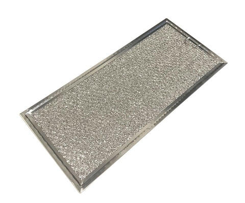 Microwave Grease Filter Compatible With GE Model Numbers PNM1871SM2SS Parts Distribution