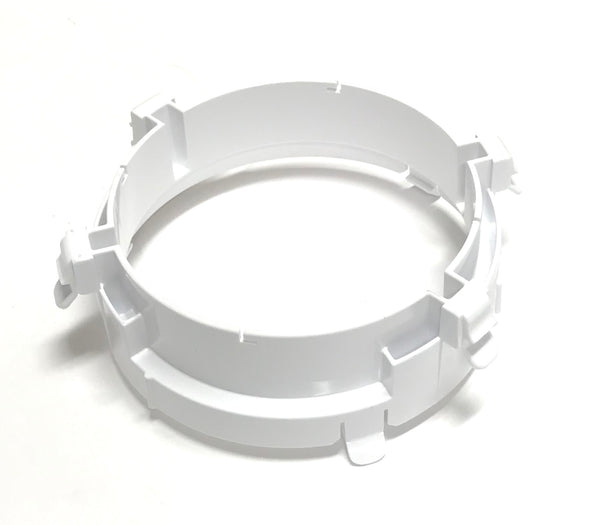 Genuine OEM Toshiba Air Conditioner AC White Window Adapter Originally Shipped With PX0811CWRU, PX0812CWRU, PX1011CWRU