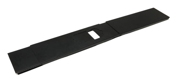 Genuine OEM Toshiba Air Conditioner AC Black Window Slider Originally Shipped With RAC-PD0812CRRU, RACPD1011CRU, RAC-PD1011CRU