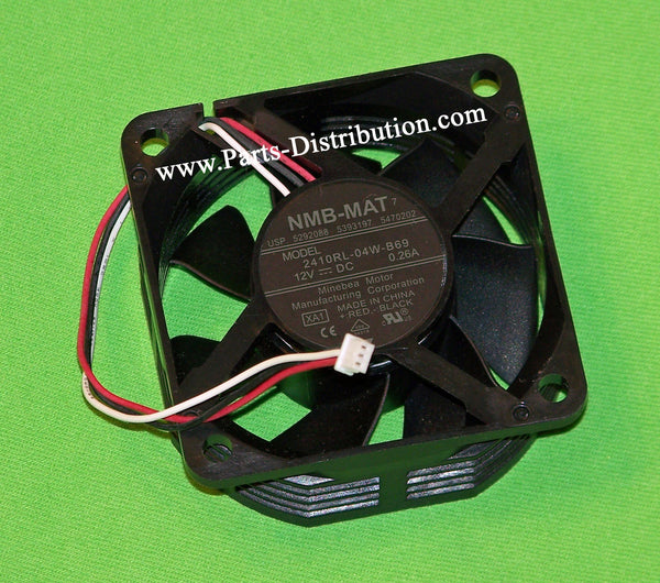 Exhaust Fan - 2410RL-04W-B69