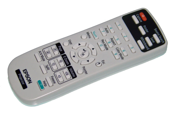 Epson Projector Remote:  BrightLink Pro 1410Wi  NEW L@@K
