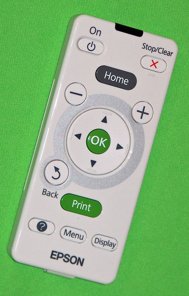 Epson InkJet Printer Remote Control: PictureMate Show, PM 300, PM 310, E-600