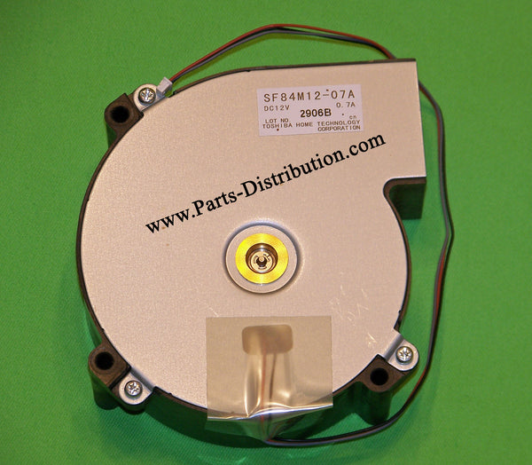 Intake Fan - SF84M12-07A