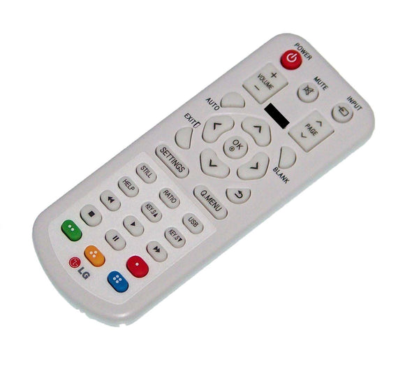 Genuine OEM LG Remote Control Specifically For: PB60G, PB60G-JE, PB62G, PG65U, PH300, PH300S, PH300W