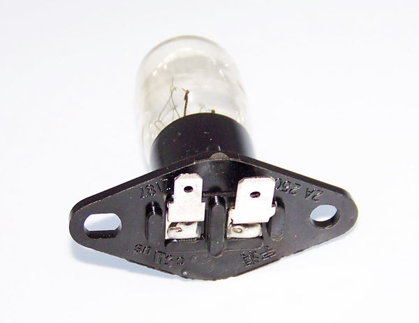 OEM Panasonic Microwave Light Bulb Lamp Shipped With NNSD987S, NN-SD987S