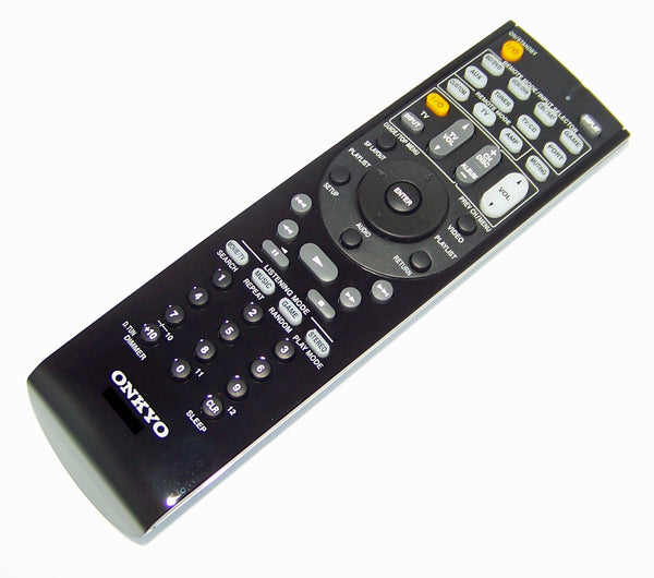 NEW OEM Onkyo Remote Control Shipped With HTR570, HT-R570