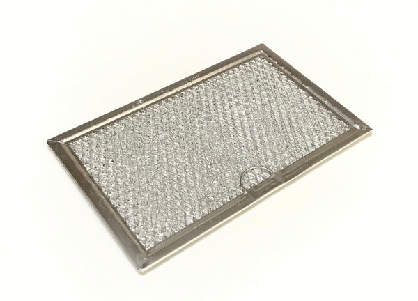 OEM LG Microwave Grease Air Filter Shipped With LMV1680ST, LMV1680WW