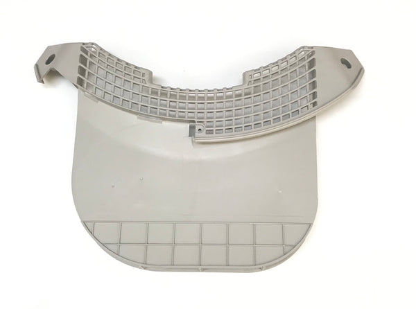 NEW OEM LG Dryer Lint Filter Cover Guide Shipped With DLE3170W, DLE4970W
