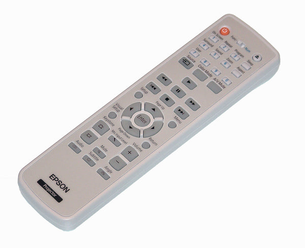 Epson Projector Remote Control: 1514833