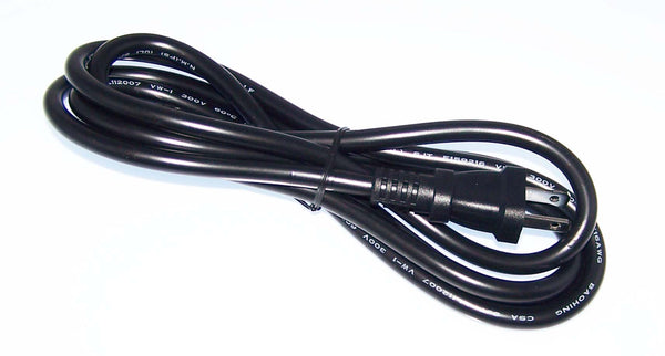 OEM Yamaha Power Cable Shipped With AS2000, A-S2000, AS1000, A-S2100