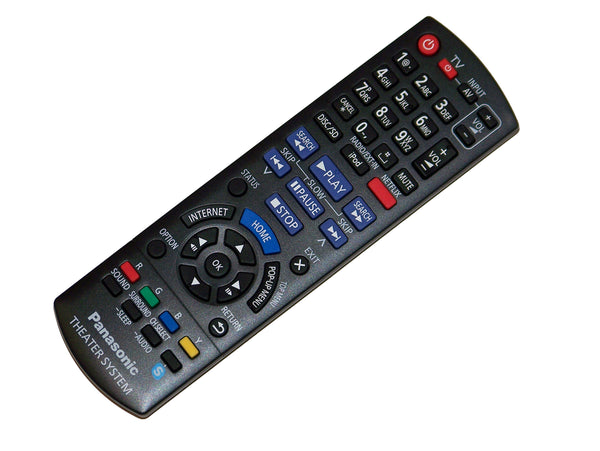 OEM Panasonic Remote Control: SC-BTT190, SC-BTT195, SC-BTT196, SC-BTT490, SA-BTT190, SA-BTT195, SA-BTT196, SA-BTT490