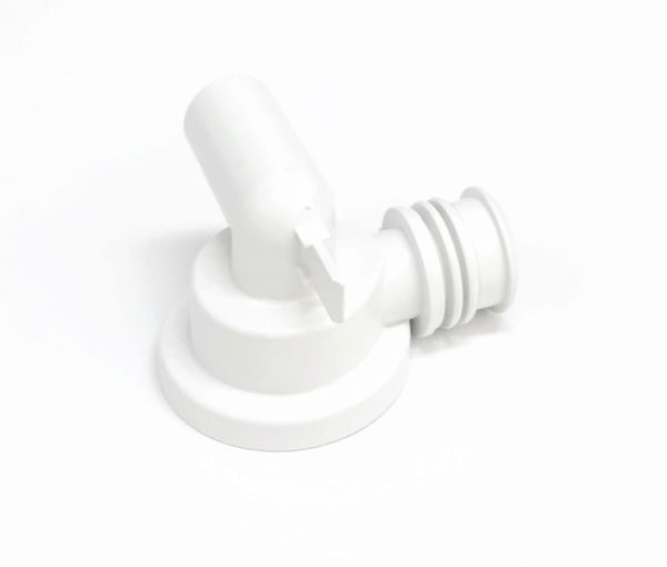 OEM Samsung Washer Machine Pump Body Case For WA50F9A8DSP/A2, WA50F9A8DSW