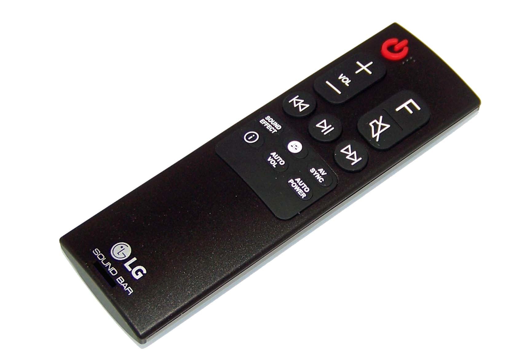 OEM LG Remote Control Shipped With SK9, SKC9