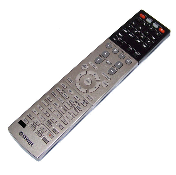 OEM Yamaha Remote Control Shipped With RX-A3070, RXA3070, RX-A3070BL, RXA3070BL