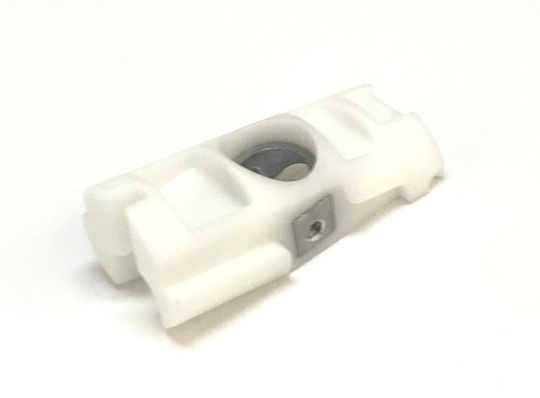 OEM Samsung Freezer Door Handle Support Originally Shipped With RF22NPEDBSG, RF22NPEDBSG/AA, RF22NPEDBSR