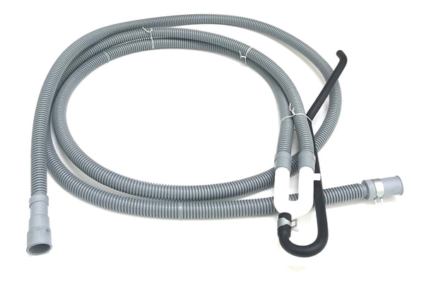 OEM LG Dishwasher Drain Hose Originally Shipped With D1539TU, D15ASTUL