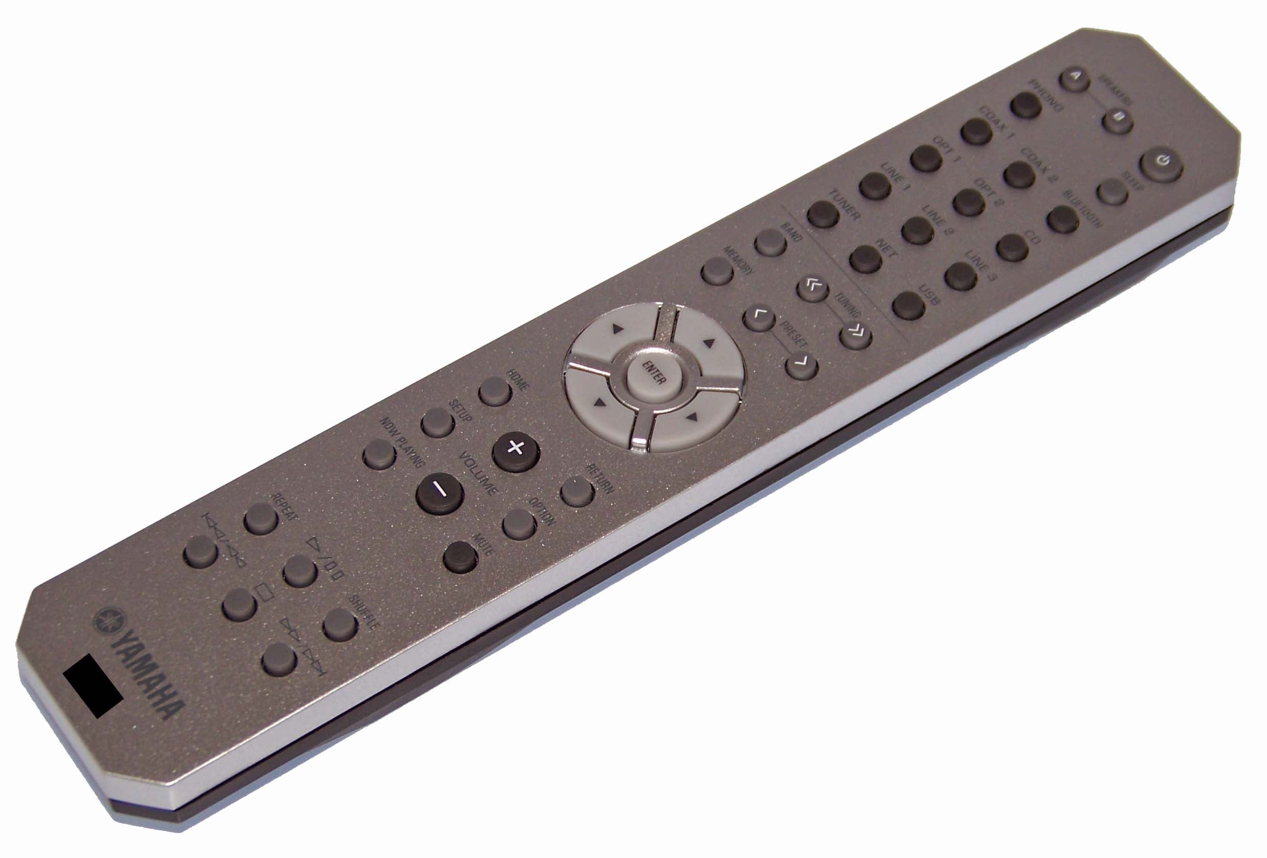 OEM Yamaha Remote Control Originally Shipped With RN602, R-N602