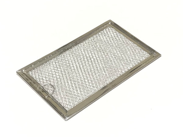 OEM GE Microwave Grease Filter Originally Shipped With JVM1540DM2CC, JVM1540SM3SS, PSA9120SF3SS, JVM1540LM3CS