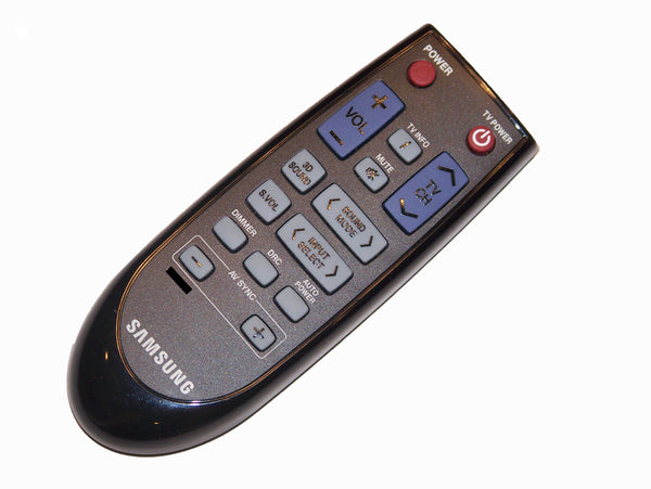 Genuine OEM Samsung Remote Control Originally Shipped With: HWD350, HW-D350