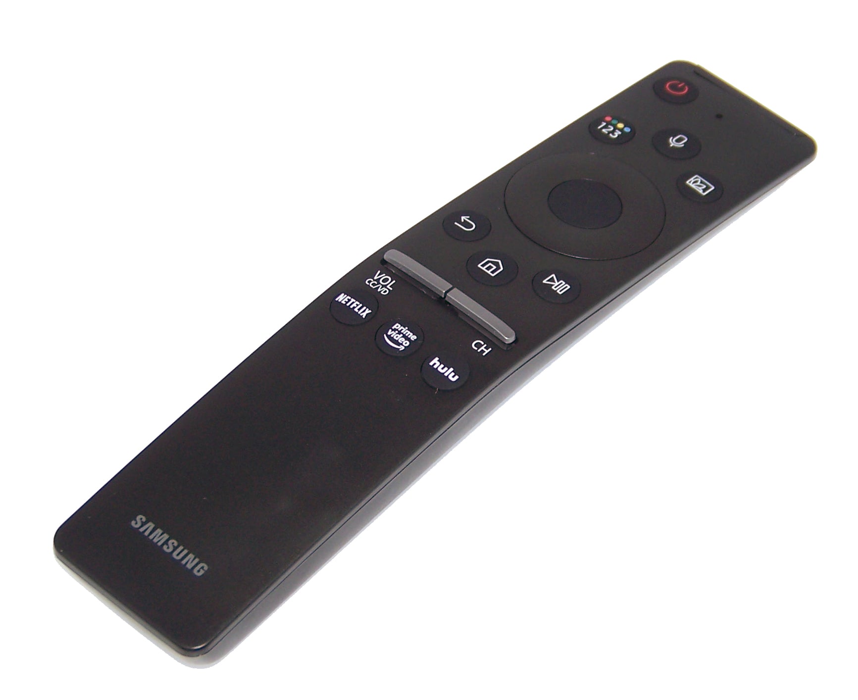 Genuine OEM Samsung Remote Control Originally Shipped With QN55Q80RAF, QN55Q80RAFXZA