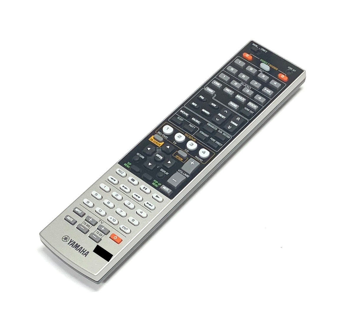 OEM Yamaha Remote Control Originally Shipped With RXV1067, RX-V1067