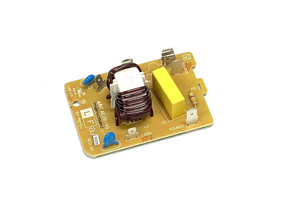 OEM Sharp Microwave Noise Filter Originally Shipped With KB-6525PS, R1210T, R-1210T