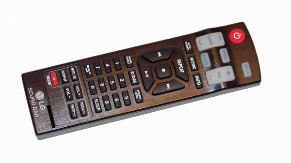 OEM LG Remote Control Originally Shipped With: NB3250A, NB3520A, NB3520ANB