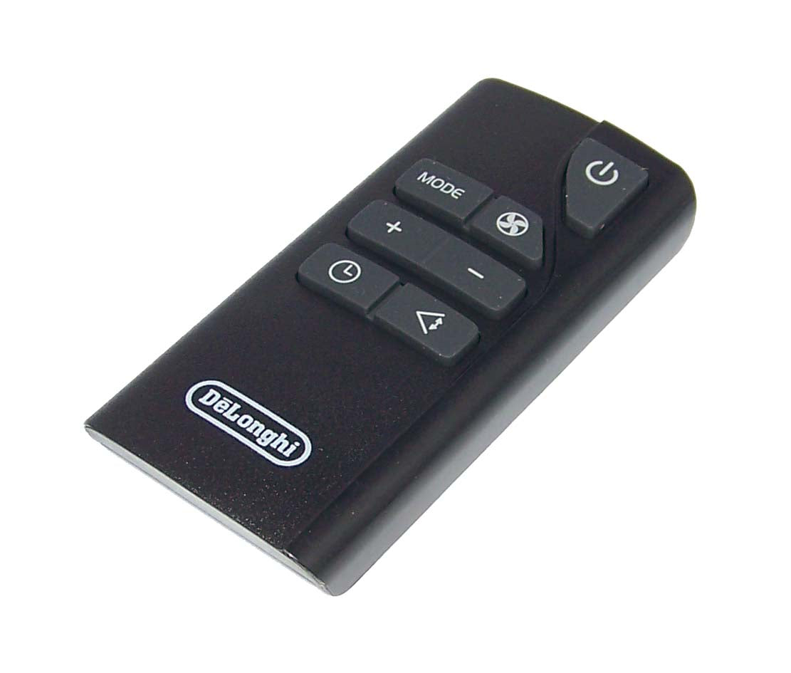 OEM Delonghi Remote Control Originally Shipped With PACEX290HL3ABK, PACEX290LN1ABK
