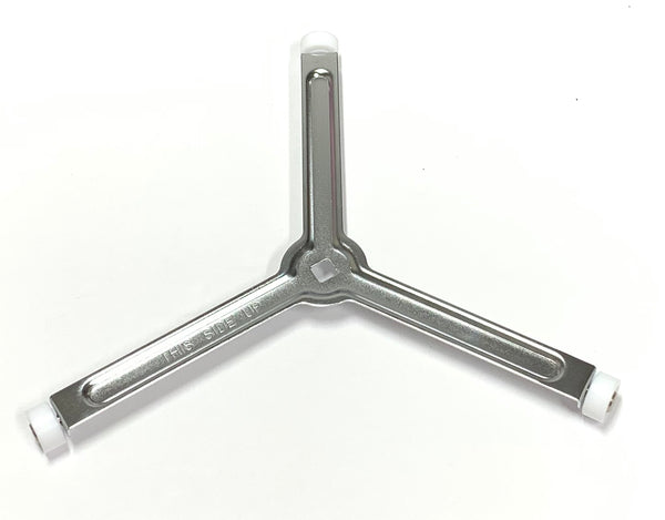 OEM Sharp Microwave Turntable Plate Support Shaft Originally Shipped With R1852, R1852A, R-1852, R-1852A