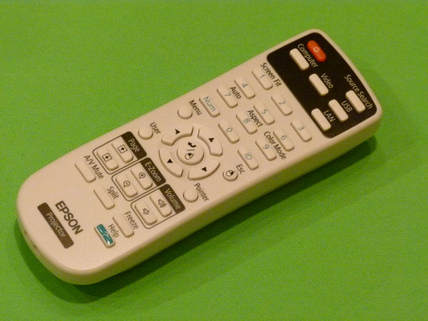 Epson Projector Remote Control: EB-1955