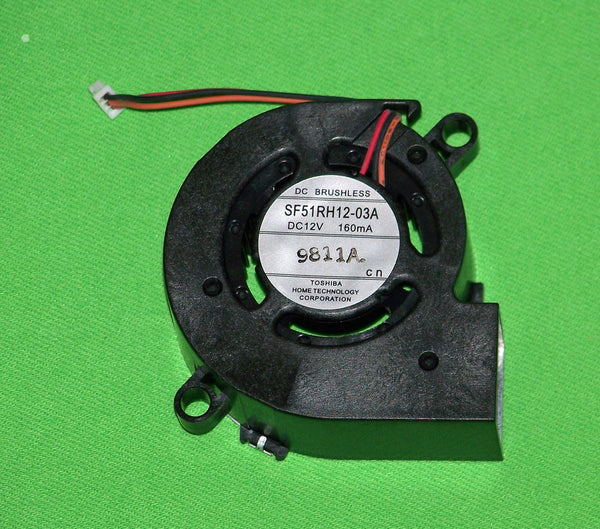 Epson Projector Intake Fan - SF51RH12-03A