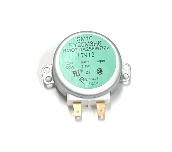 OEM Sharp Microwave Damper Motor Originally Shipped With R1850, R-1850