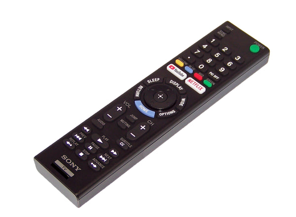 Genuine OEM Sony Remote Control Originally Shipped With KD49X700E, KD-49X700E