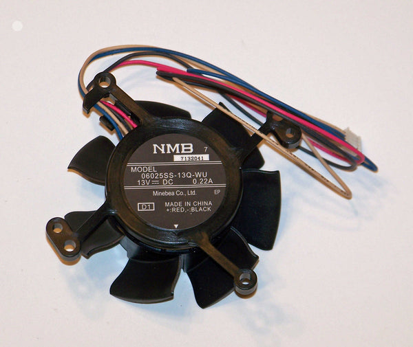 Epson Projector Exhaust Fan - 06025SS-13Q-WU