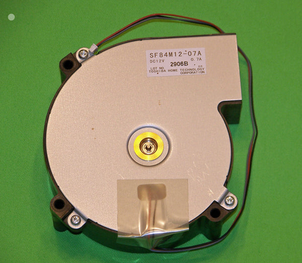 Epson Projector Intake Fan - SF84M12-07A