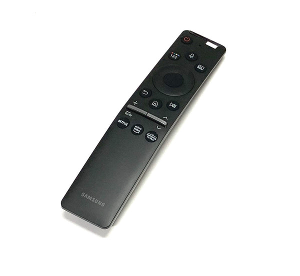 Genuine OEM Samsung Remote Control Originally Shipped With QN65Q60TBF, QN65Q60TBFXZA, UN43TU8000F, UN43TU8000FXZA