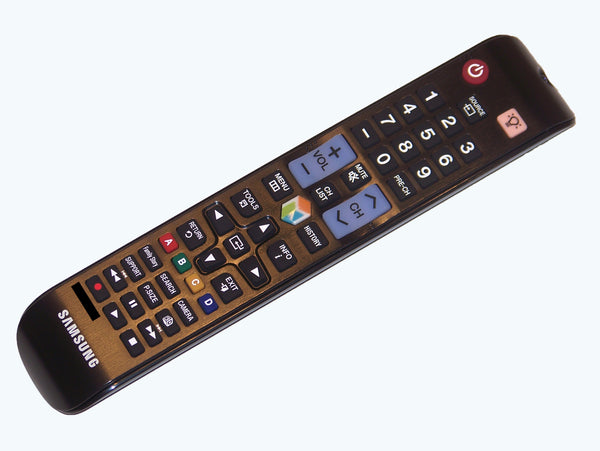 Genuine OEM Samsung Remote Control Originally Supplied With: UN75ES9000F, UN75ES9000FXZA