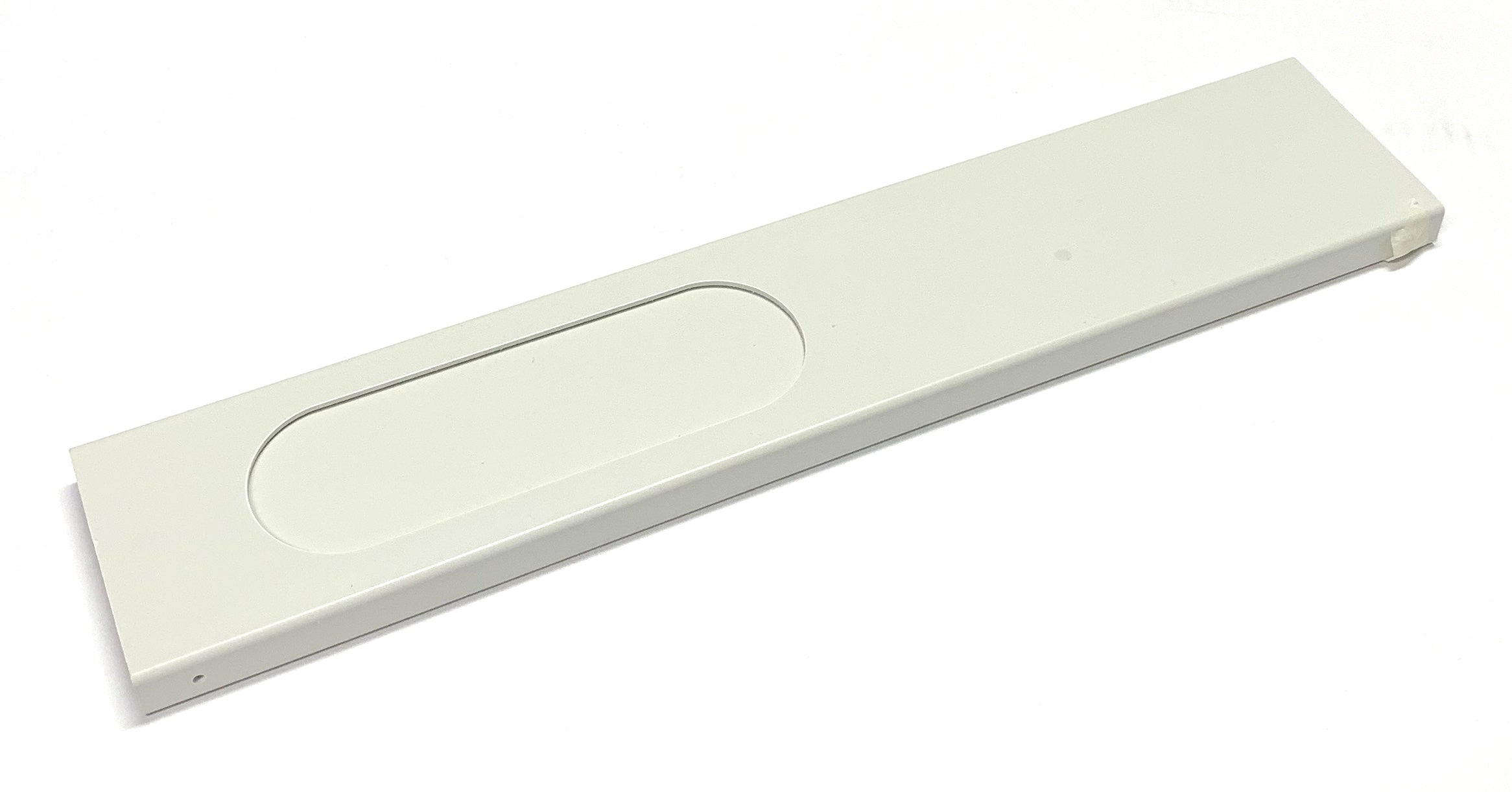 OEM Delonghi Air Conditioner One Hole Window Slider Originally Shipped With PACAN140ES, PACAN125ESB, PACEX270LN3ADG