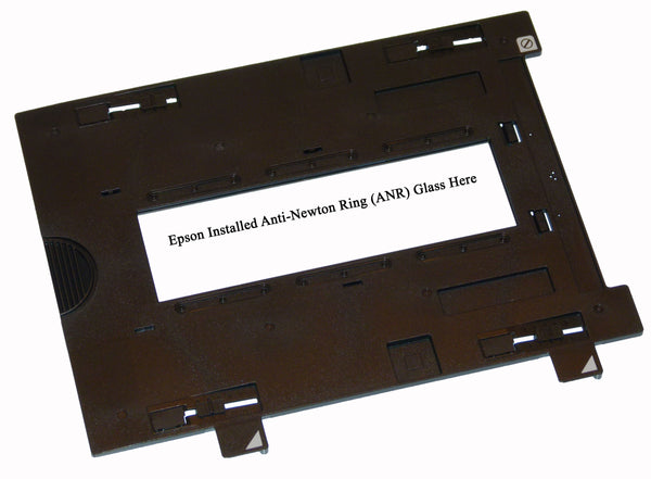 Epson Substitute Part Film Holder 120, 220, 620 With ANR Resin for V700, V750