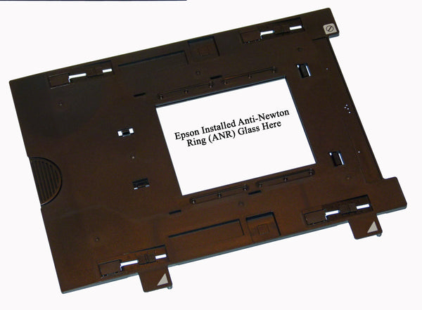 OEM Epson Substitute Part Film Holder 4x5 With ANR Resin for V700, V750