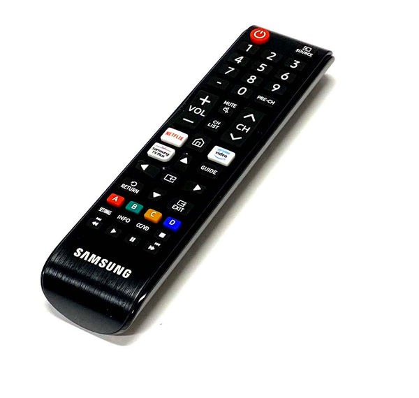 Genuine OEM Samsung Remote Control Originally Shipped With UN43TU7000F, UN43TU7000FXZA, UN50TU7000F, UN50TU7000FXZA