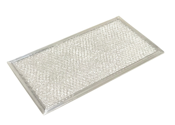 OEM Whirlpool Microwave Grease Filter Originally Shipped With WMH78019HZ0, WMH78019HZ1, WMH78019HZ2