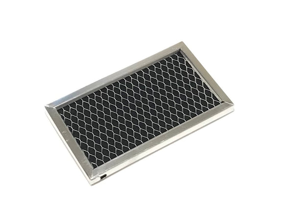 OEM Whirlpool Microwave Charcoal Filter Originally Shipped With WMH32519HZ3, YWMH31017FB1, YWMH31017FS1