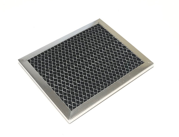 OEM Whirlpool Microwave Charcoal Filter Originally Shipped With MH1150XMQ0, MH1150XMS1, MH1150XMB0, MH1150XMS3
