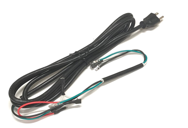 OEM Haier Freezer Power Cord Cable Originally Shipped With HFC3501ACW, HF71CW10W
