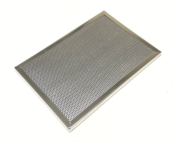 OEM GE Microwave Charcoal Filter Originally Shipped With DVM1850DM4WW, JVM1870WF06, EMO4000JSS05