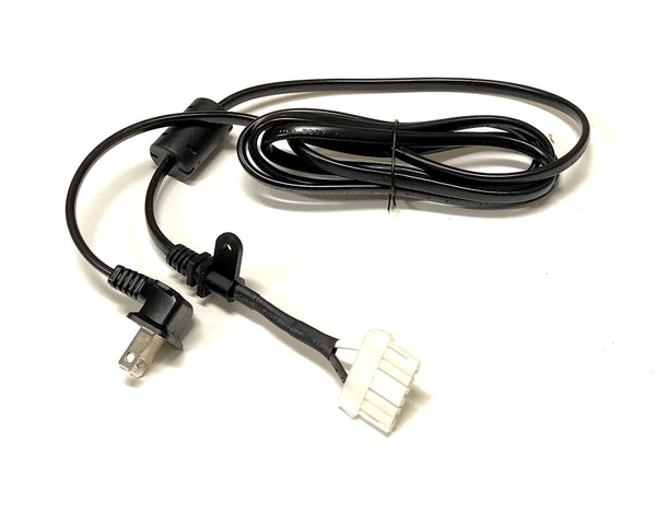 OEM LG Power Cord Cable Originally Shipped With 86UM8070AUB, OLED77C9AUB, 86UN8570AUD