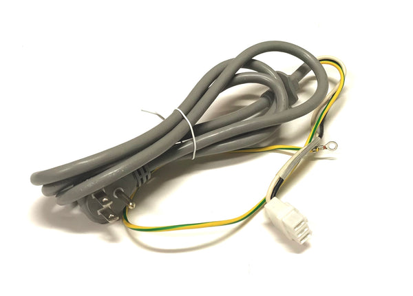 OEM LG Washer Machine Power Cord Cable Originally Shipped With WT1701CV, WT1801HVA, WT1801HWA